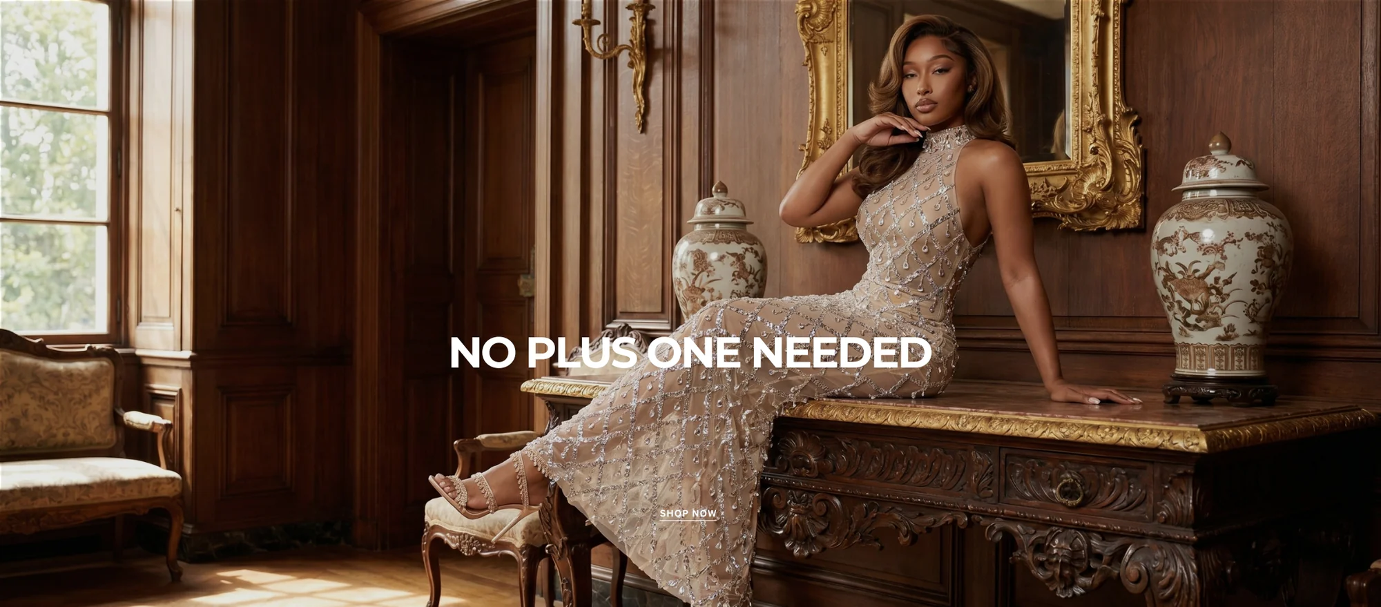 Ethereal Fashion for Modern Icons